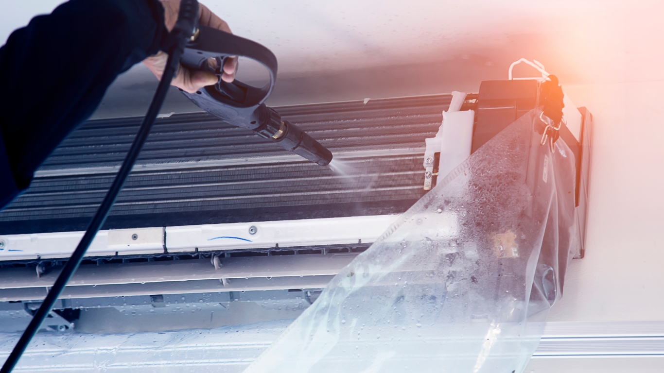 Split AC Prime Foam Service